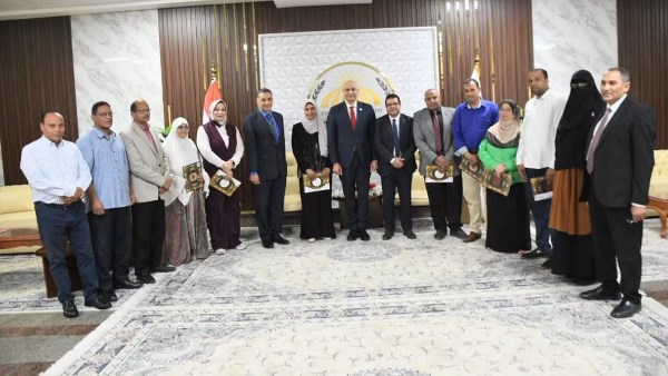 جامعة السادات