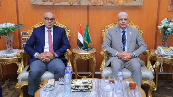رئيس جامعة المنوفية 
