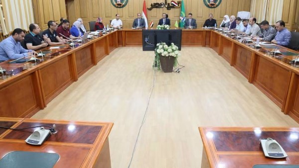 محافظ المنوفية 