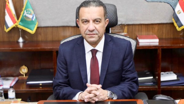 محافظ المنوفية 