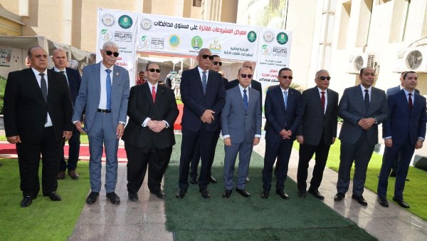 رئيس جامعة المنوفية 