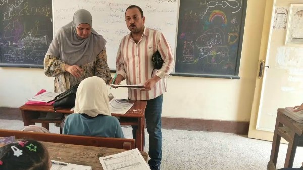 متابعة المعاهد الازهرية 