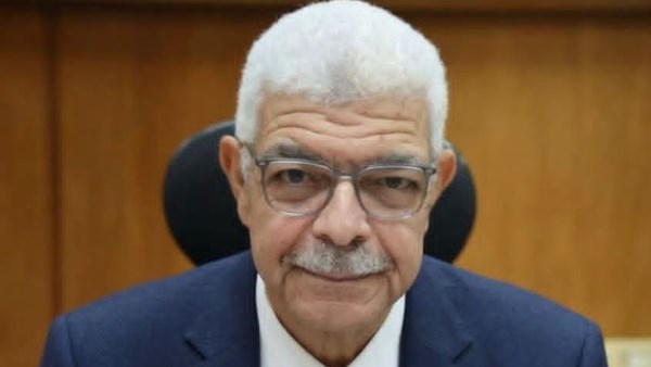 رئيس جامعة المنوفية 