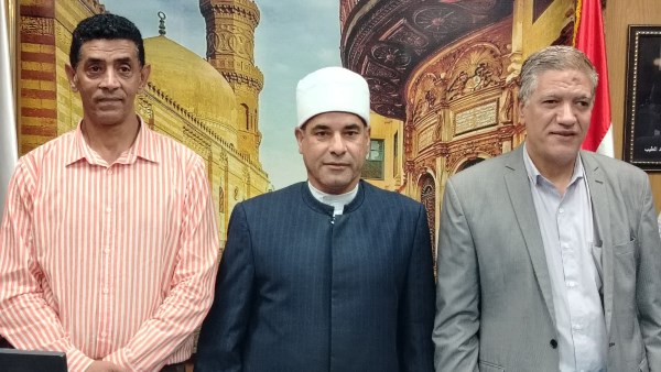 المنطقة الازهرية
