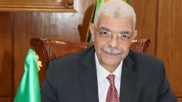 رئيس جامعة المنوفية 