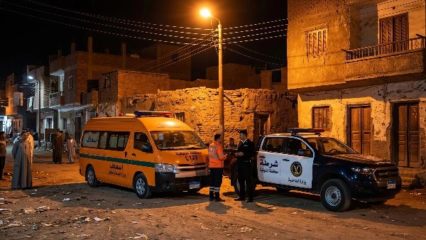 مقتل شاب طعنا بسلاح أبيض بسبب خلافات مالية بالمنوفية مقتل شاب طعنا بسلاح أبيض بسبب خلافات مالية بالمنوفية