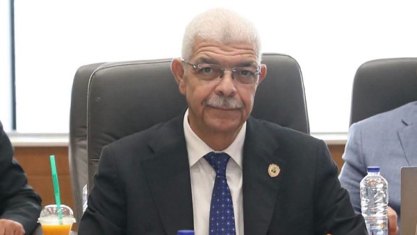 رئيس جامعة المنوفية 