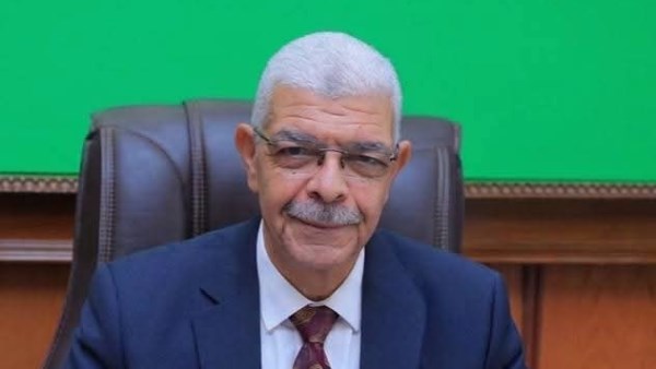 رئيس جامعة المنوفية 