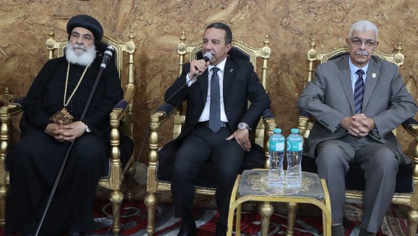 محافظ المنوفية 