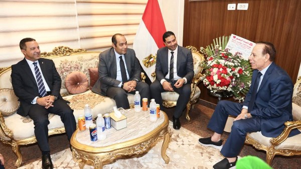 محافظ المنوفية 