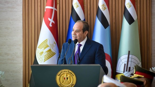 الرئيس السيسى