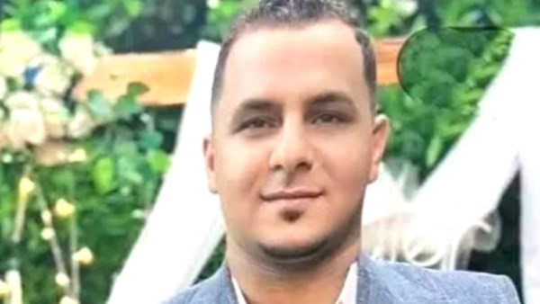 الشاب غيضان أحمد توفيق 