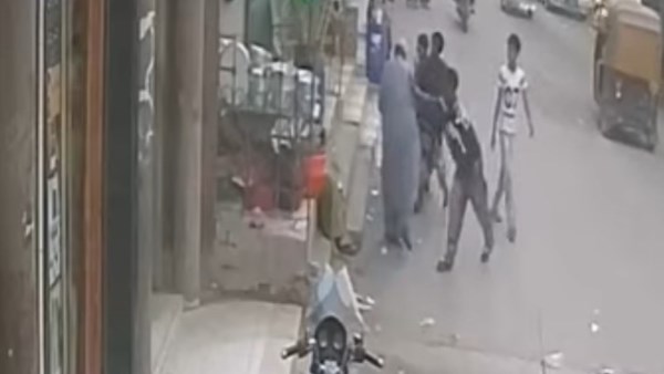 الواقعة
