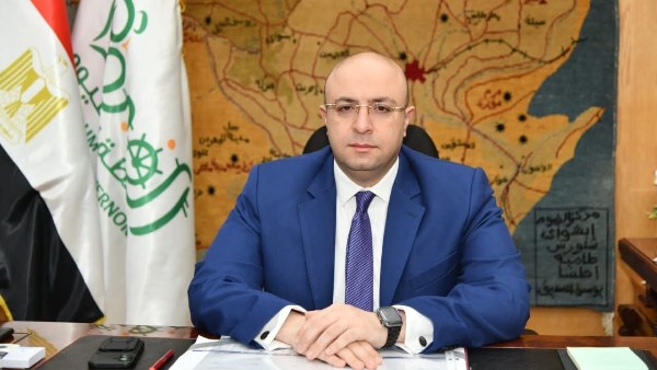 محافظ المنوفية 