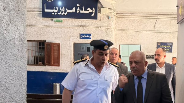 مدير أمن بني سويف
