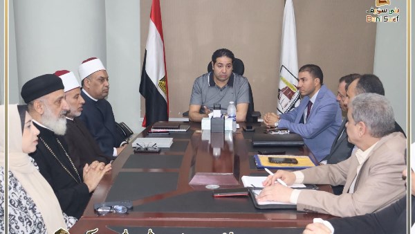 نائب محافظ بني سويف 