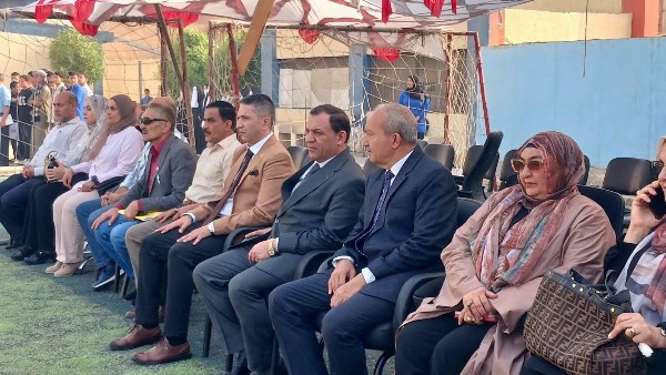 مدير تعليم بني سويف يشهد احتفالية بانتصارات أكتوبر ويؤكد أهمية تعزيز الانتماء الوطني مدير تعليم بني سويف يشهد احتفالية بانتصارات أكتوبر ويؤكد أهمية تعزيز الانتماء الوطني