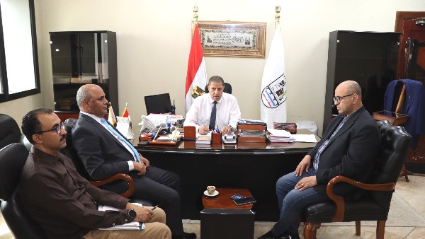 سكرتير عام بني سويف