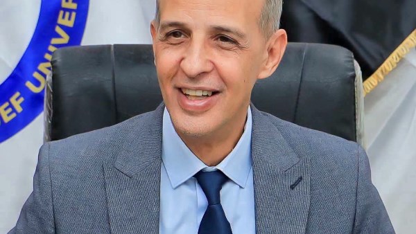 رئيس جامعة بني سويف