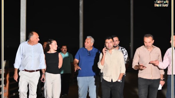سياح بني سويف