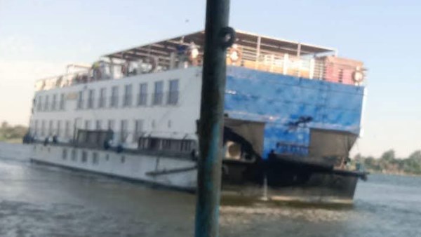 باخرة بني سويف 