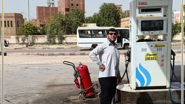 تموين بني سويف