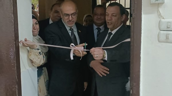 تعليم بني سويف