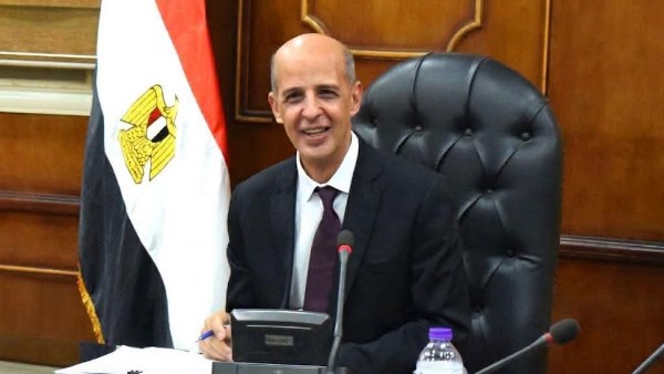 رئيس جامعة بني سويف