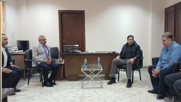 محافظ بني سويف