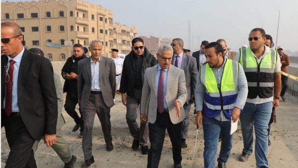 محافظ بني سويف 