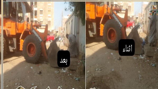 حملات بني سويف