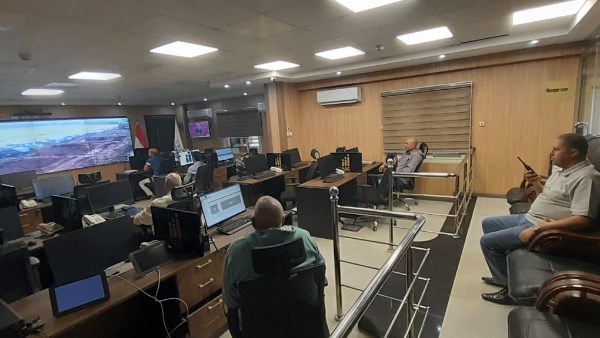 سكرتير عام بني سويف