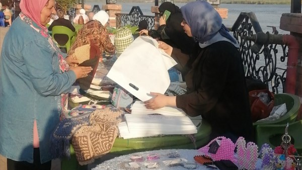 قافلة طبية ببني سويف 
