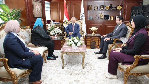 محافظ بني سويف 