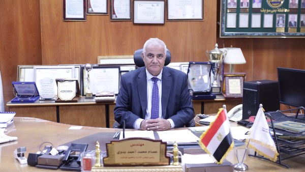 مياه الشرب  بني سويف