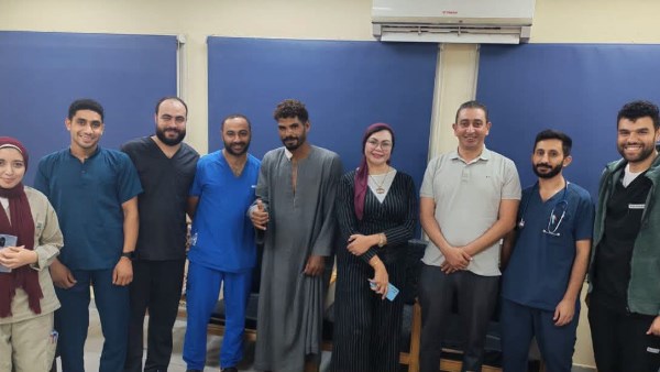صحة بني سويف