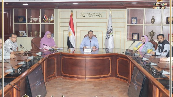 سكرتير عام بني سويف 