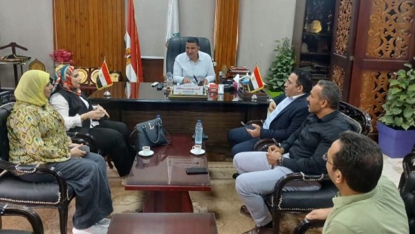 جهاز مدينة بني سويف الجديدة 