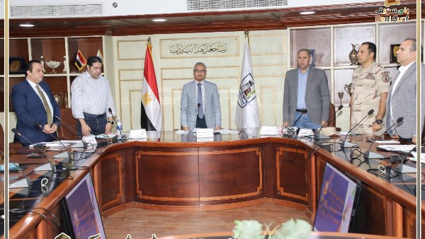 محافظ بني سويف
