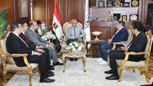 محافظ بني سويف 