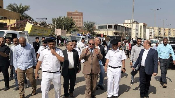 مدير أمن بني سويف