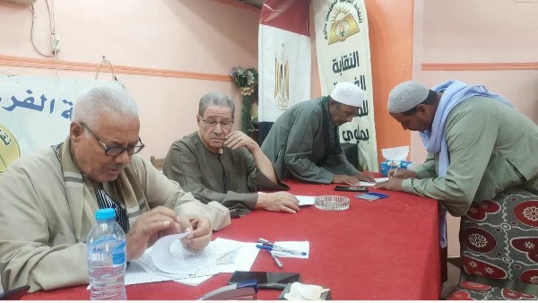 لجنة المصالحات العرفية 