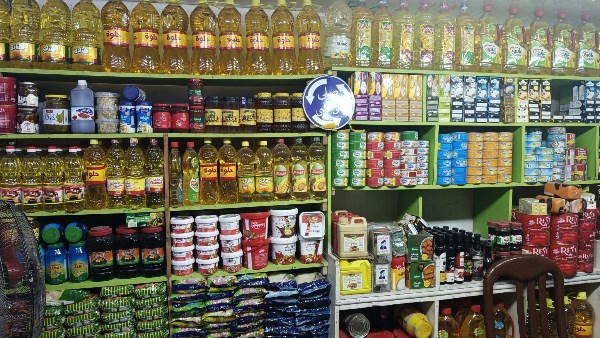 حملات تموينية متنوعة 