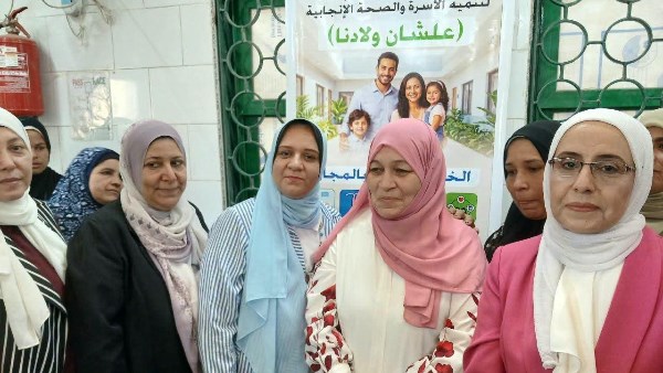 ندوة توعية للمجلس القومي للسكان