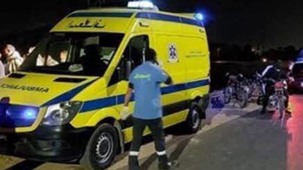 حادث تصادم 