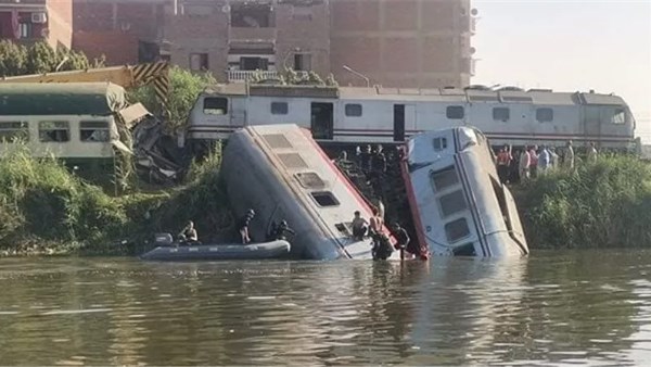 حادث القطار 