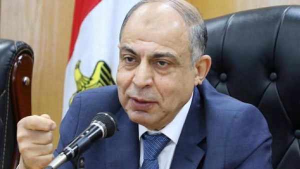 اللواء عماد كدواني محافظ المنيا 