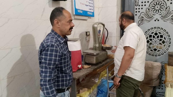 حملات تموينية متنوعة 