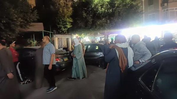 تشييع الجنازة