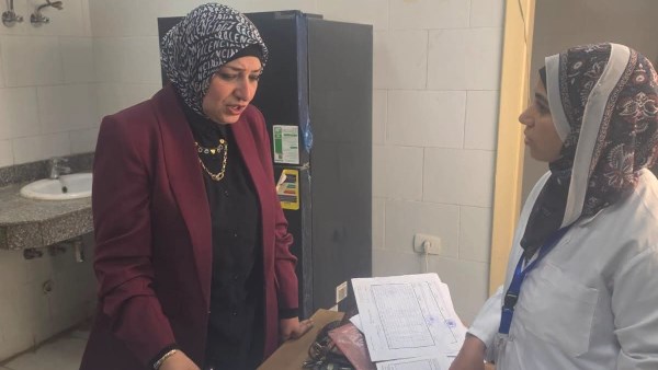 وكيل وزارة الصحة